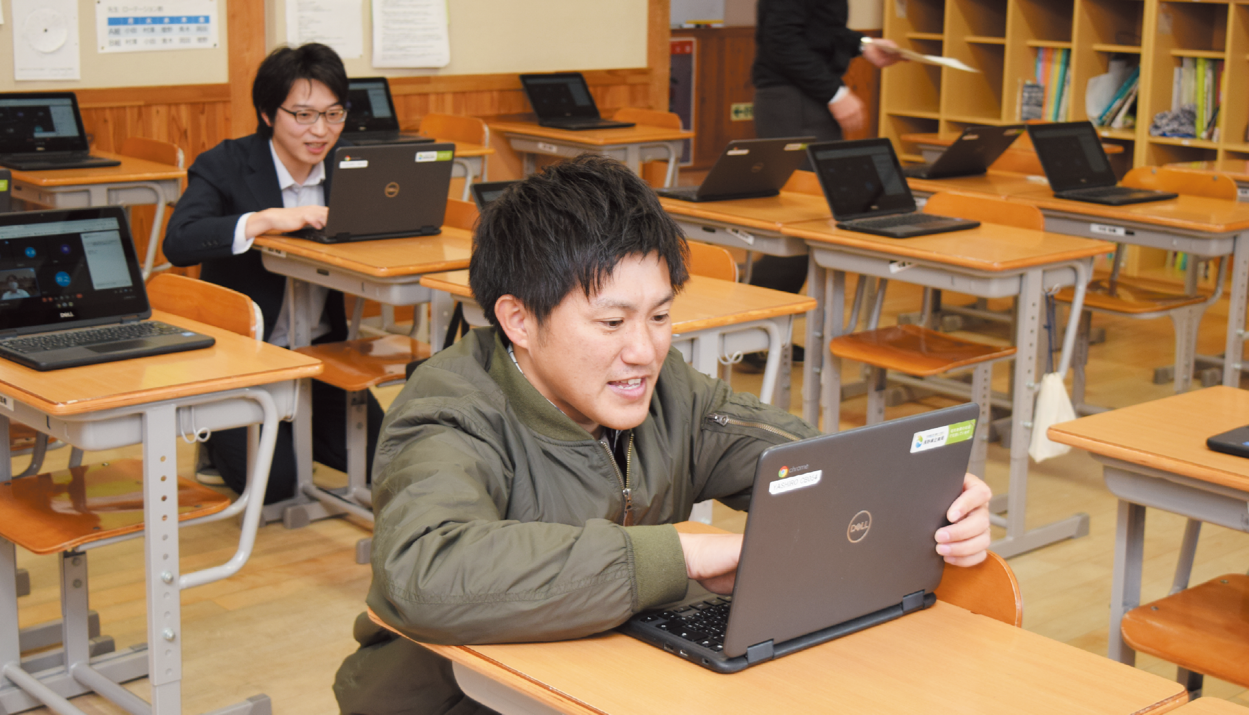 オンラインで「反転授業」授業形態と課題設定の工夫で生徒の積極的なアウトプットを引き出す