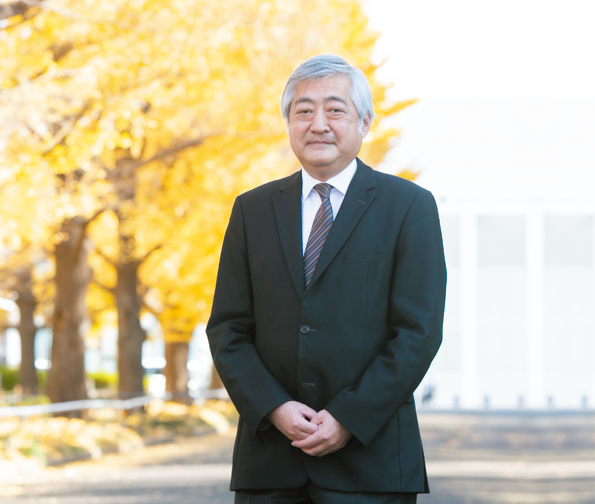 慶應義塾大学 ＧＩＣセンター 所長 理工学部機械工学科　教授 小尾 晋之介 氏