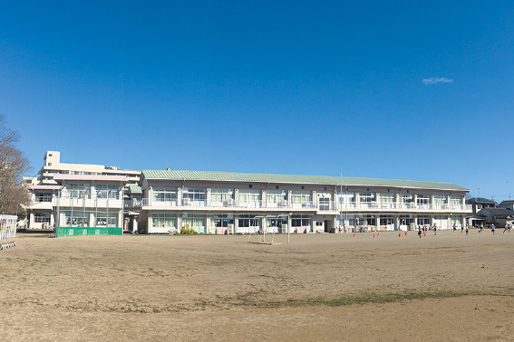 都城市立南小学校