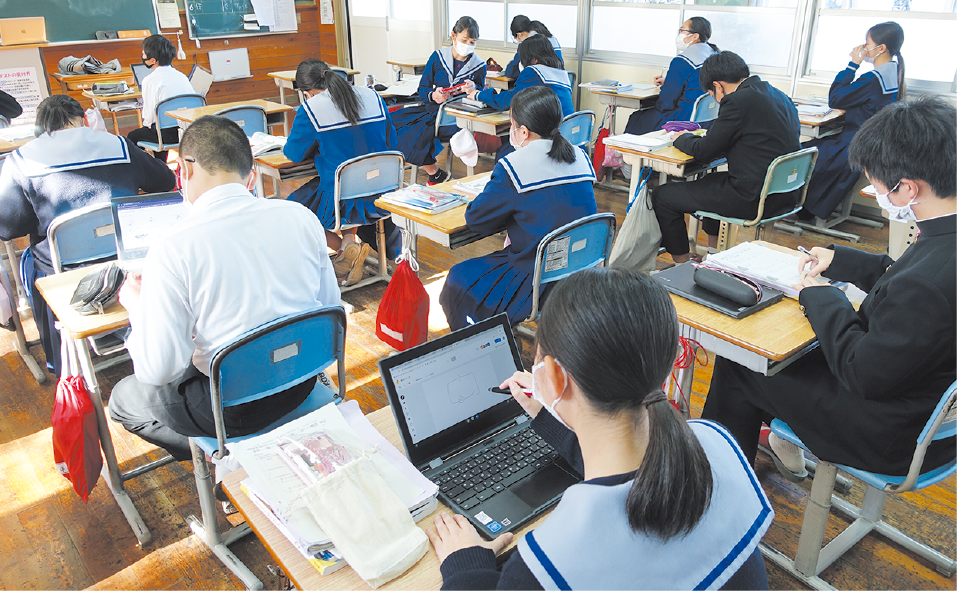 好きな手段で学べることが生徒たちの喜びにつながる