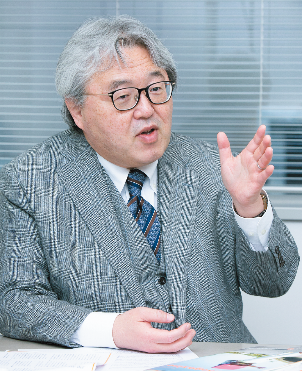 東北大学大学院 情報科学研究科 東京学芸大学大学院 教育学研究科 堀田 龍也教授