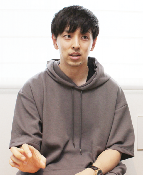 葉一(はいち)さん