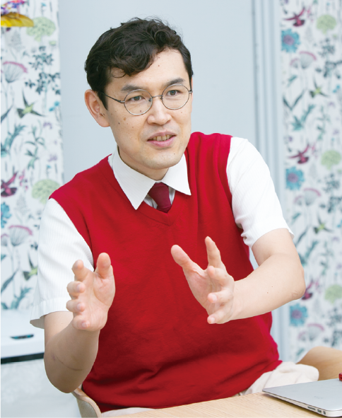 タカタ先生