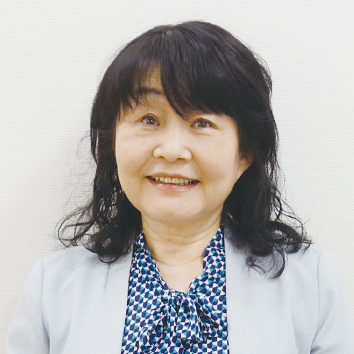 笠原 晶子先生