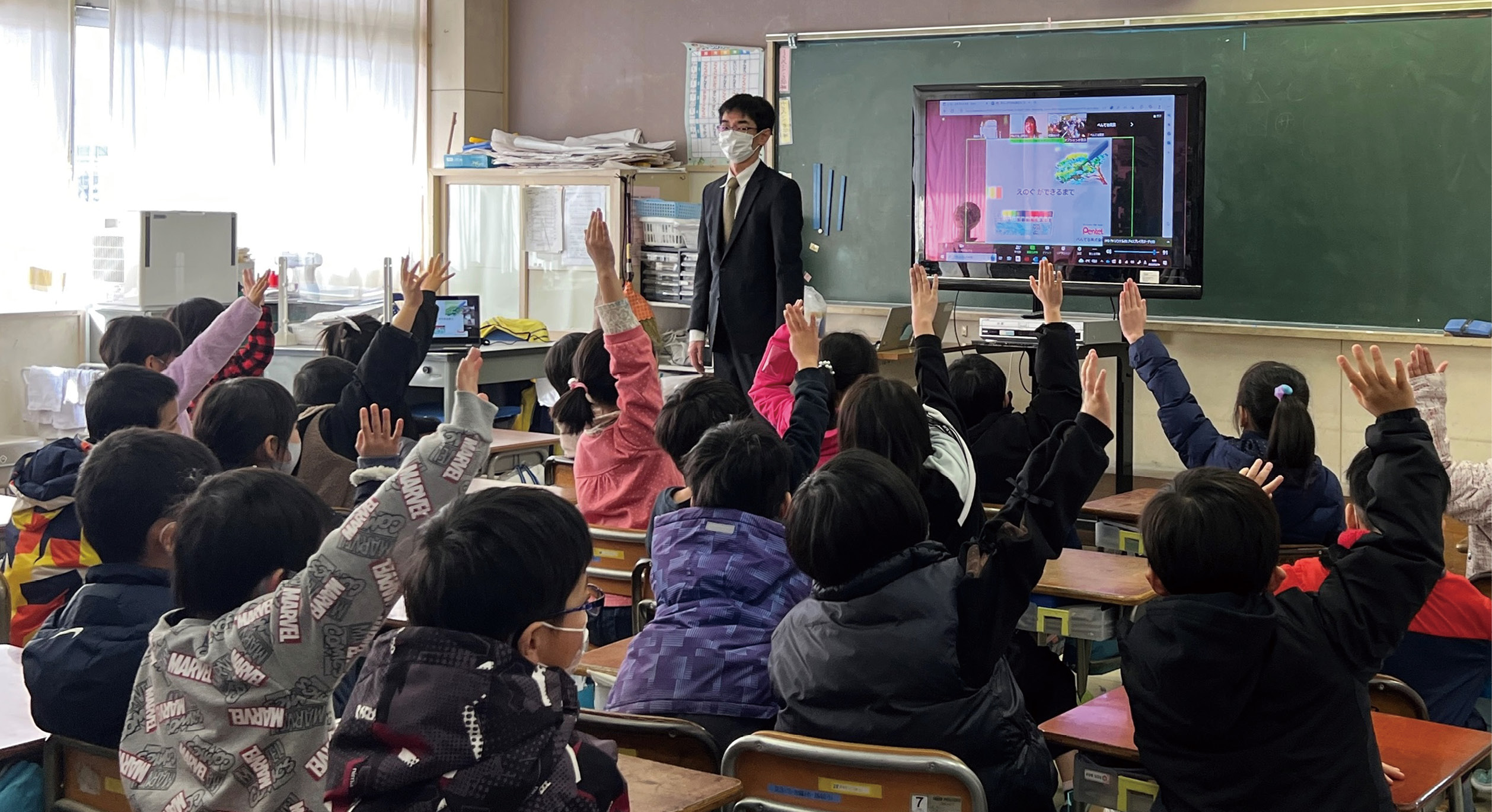 通信状況を可視化して遅延防止など快適なネットワークを支える