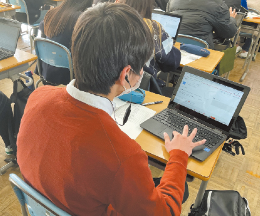 大阪府立千里高等学校