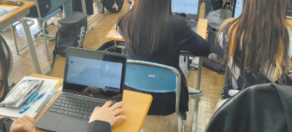 大阪府立千里高等学校