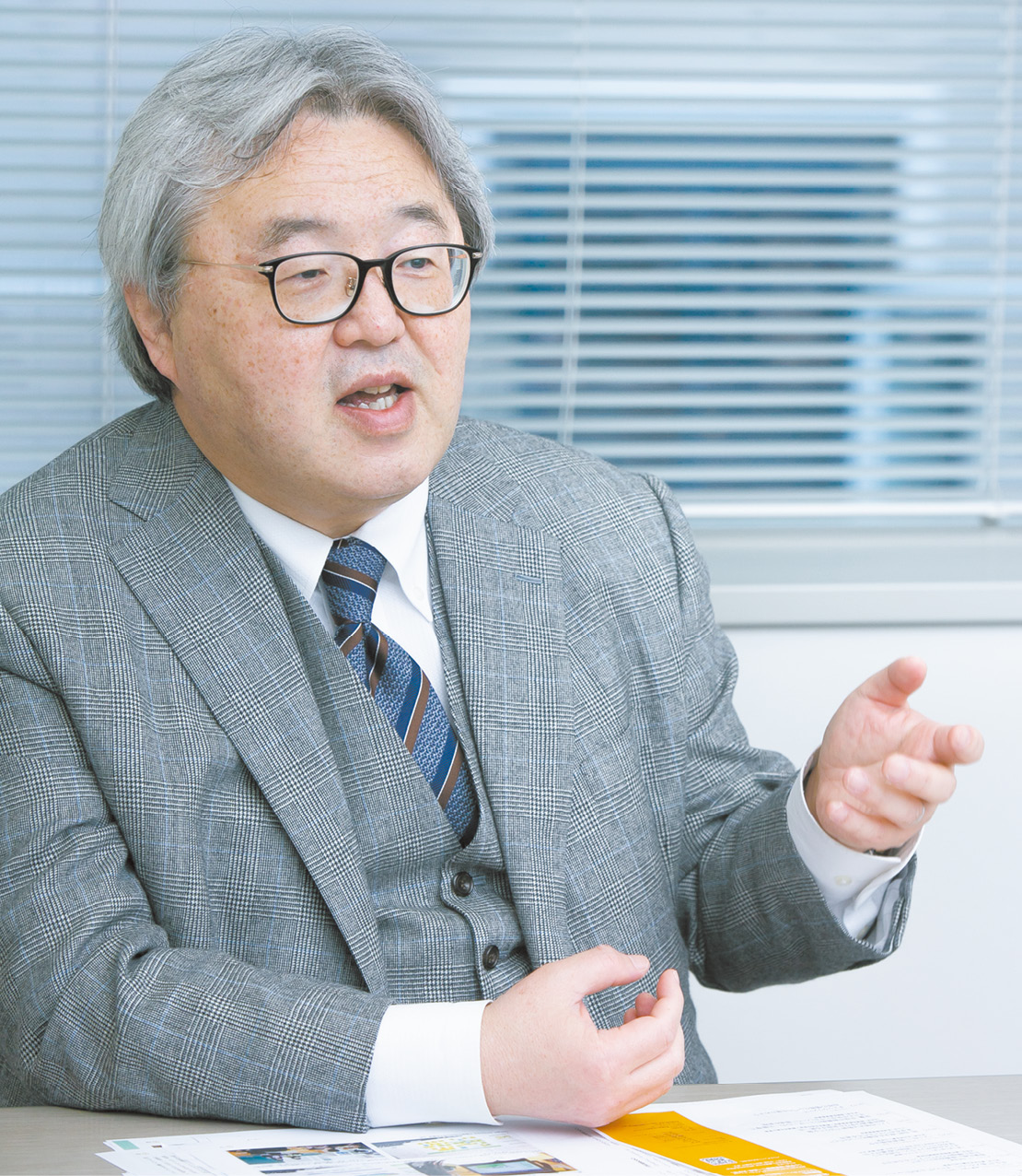 堀田 龍也教授