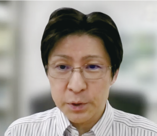 愛知教育大学 数学教育講座 准教授 青山 和裕先生
