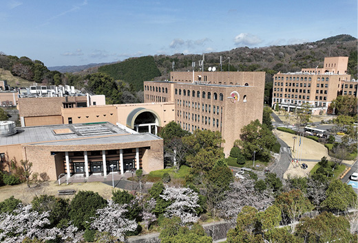 近畿大学 生物理工学部