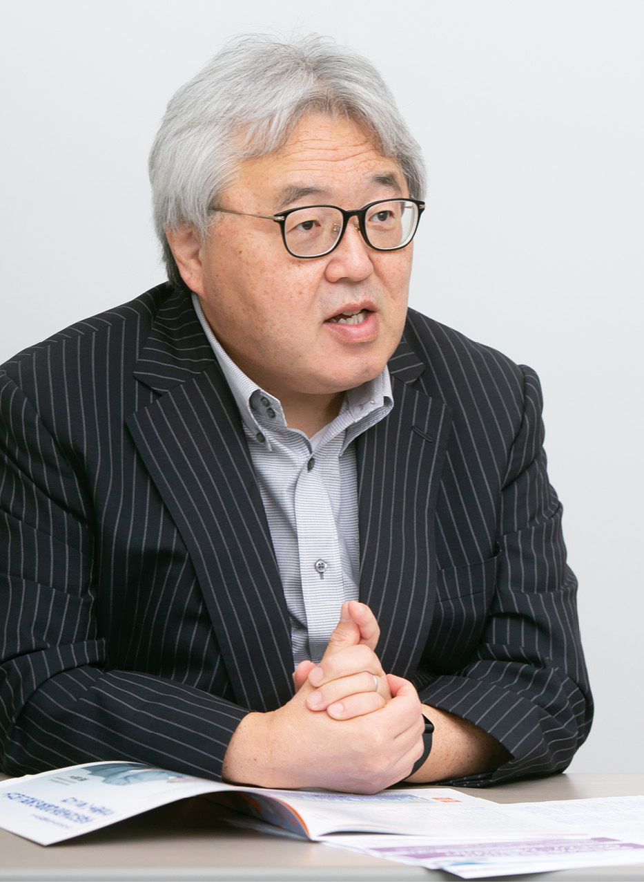堀田 龍也教授