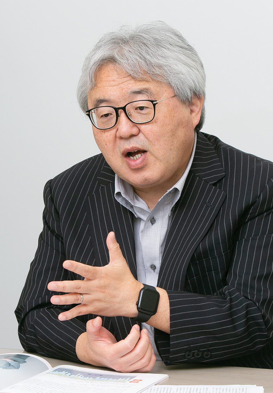 堀田 龍也教授