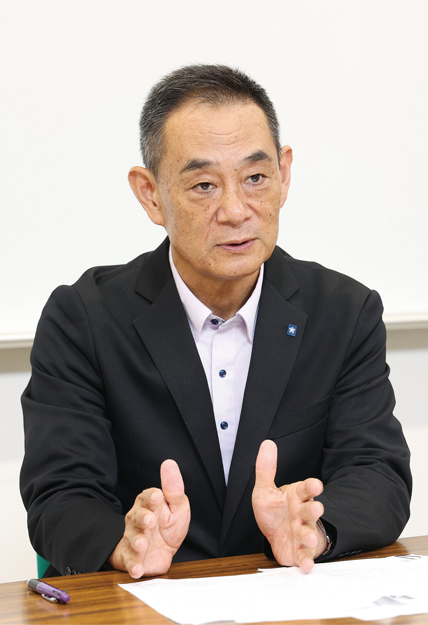 近畿大学 教職教育部柴 浩司 教授