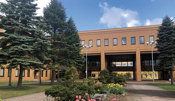 北海道教育大学 札幌校