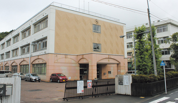 東京都立五日市高等学校
