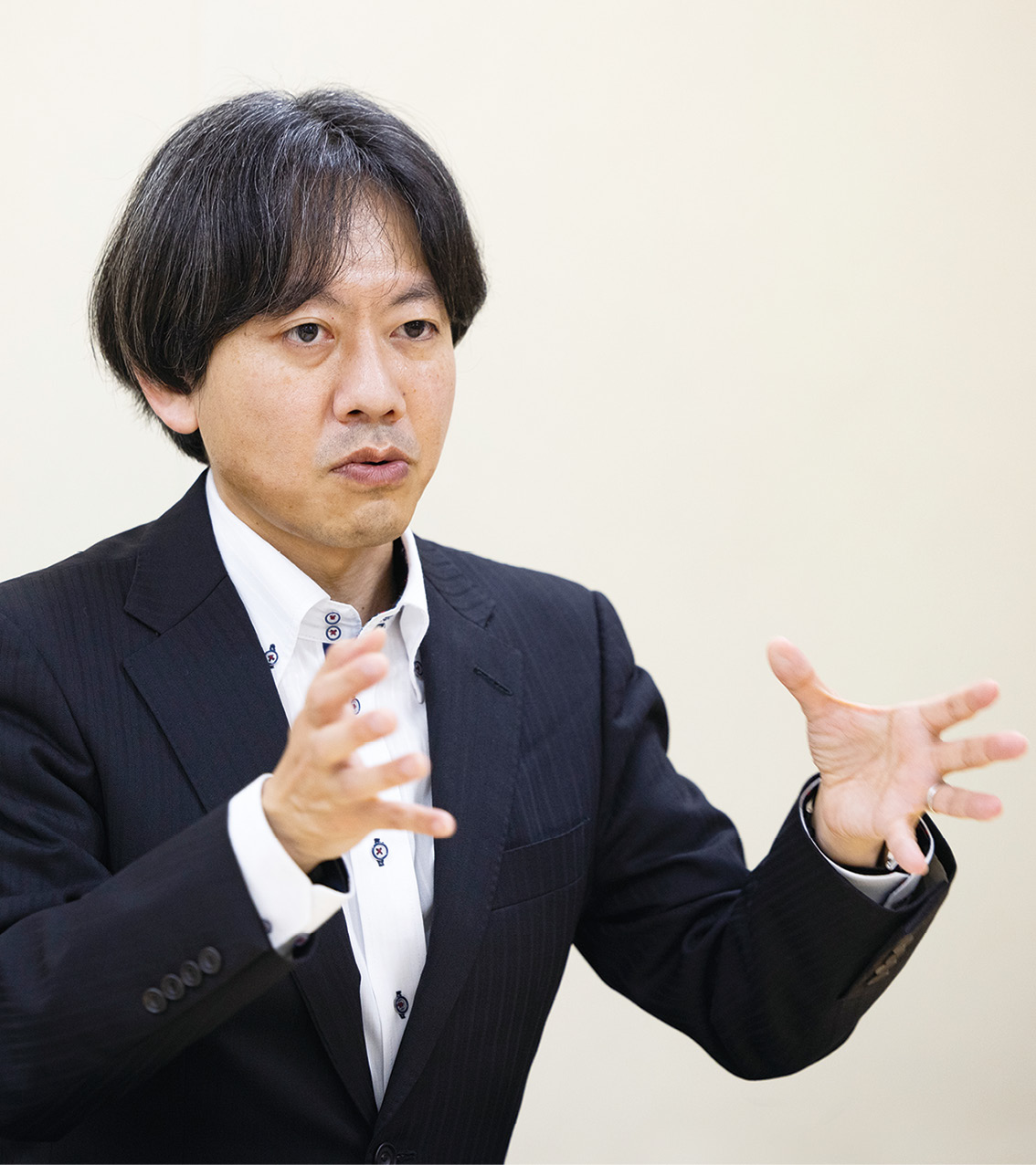金丸 敏幸 准教授