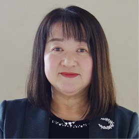 校長　渡邉 雅子先生