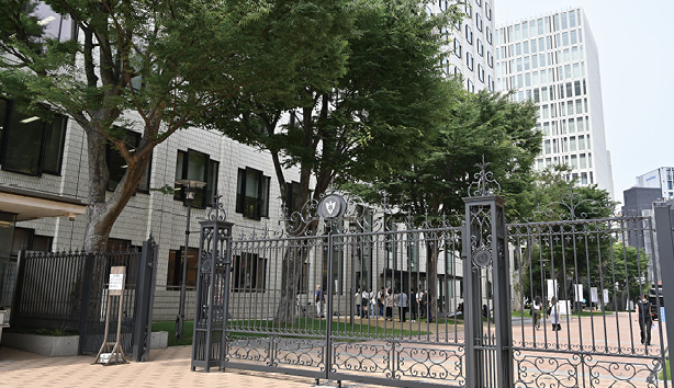 上智大学