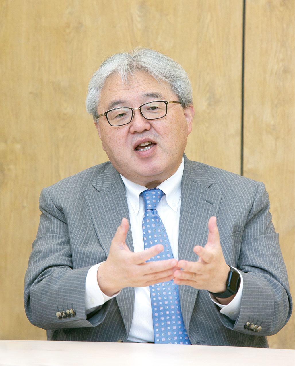 東京学芸大学 教職大学院教授/学長特別補佐 堀田 龍也教授
