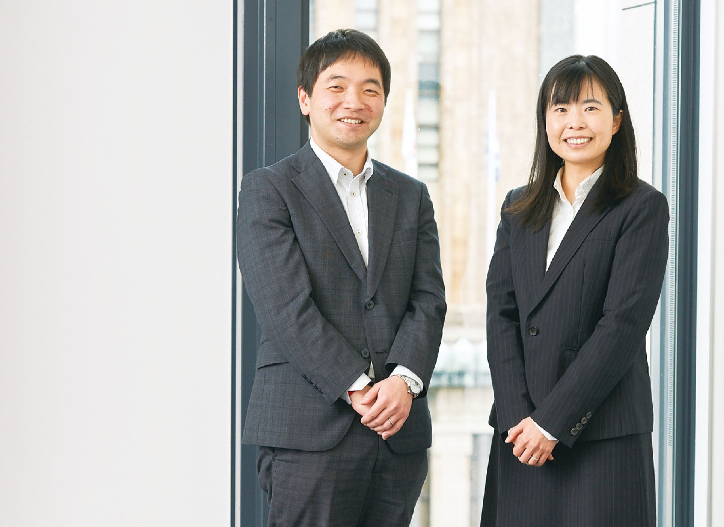 国際化と情報化に対応できる人材育成を目指して