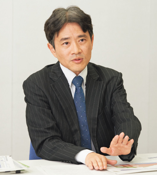 文部科学省 高等教育局 私学部私学助成課 課長 板倉 寛 氏