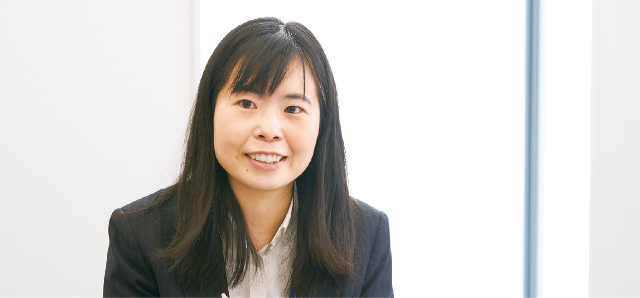 神奈川県教育委員会 教育局 指導部
                                    高校教育課 国際・情報教育グループ指導主事
                                    岡野 裕子氏