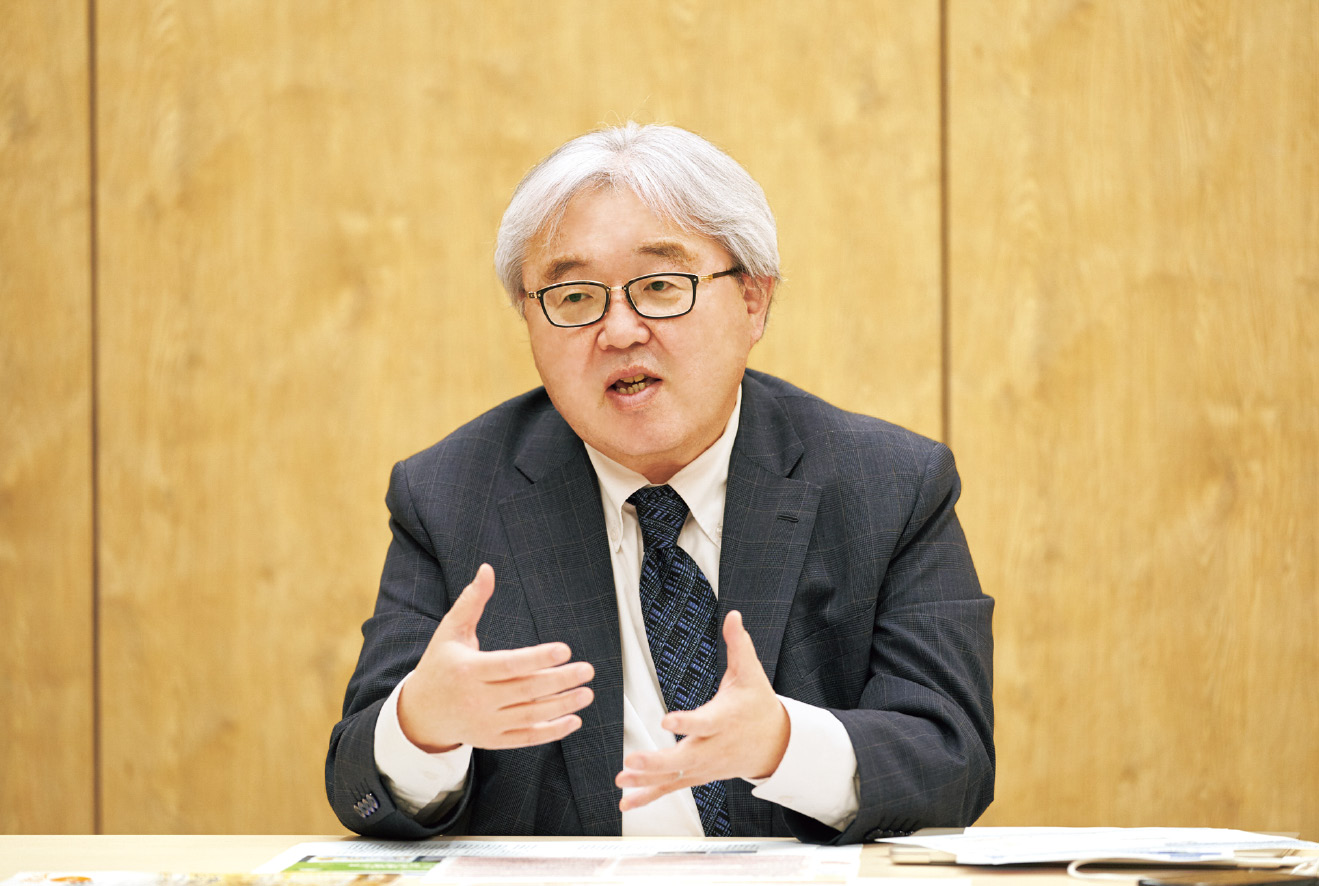 堀田 龍也 教授