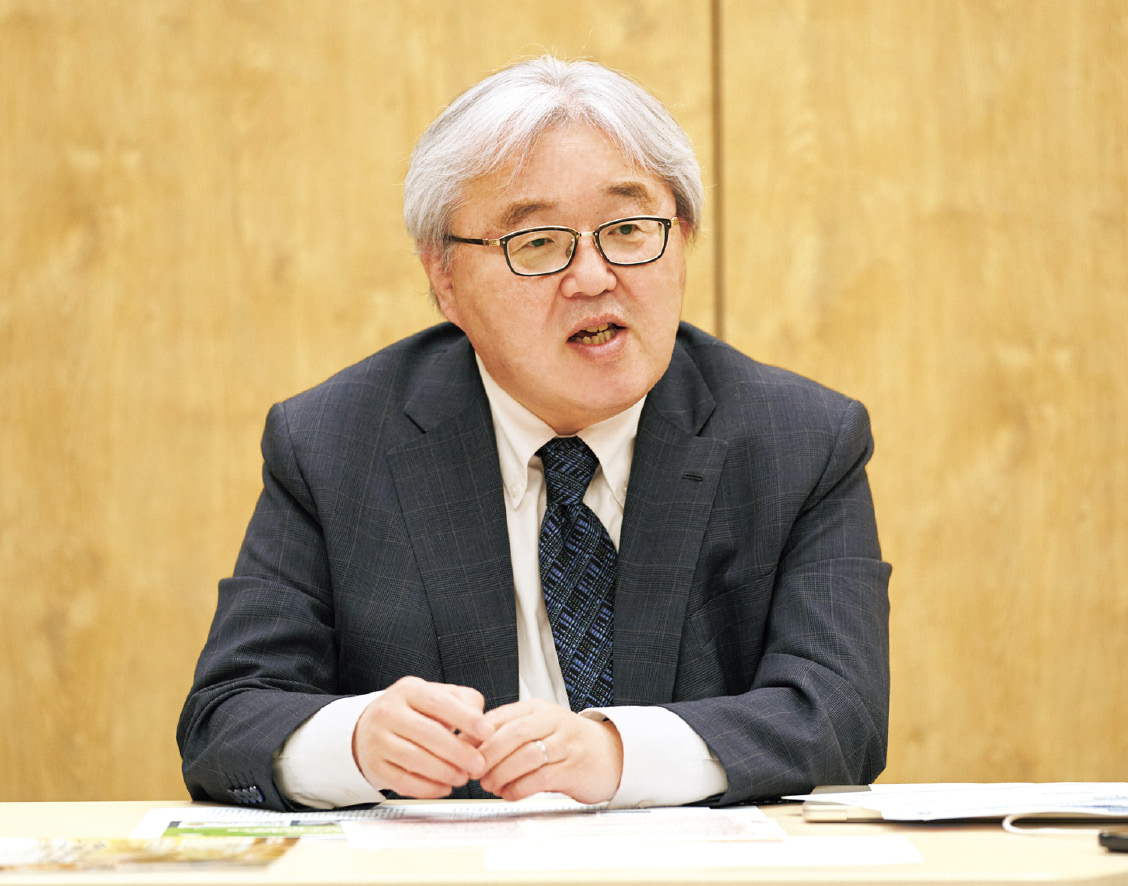 堀田 龍也 教授
