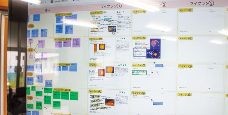 GIGA端末で「途中参照」「他者参照」