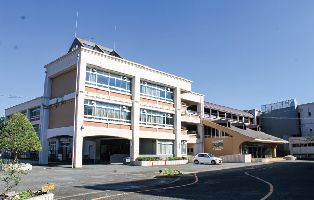 廿日市市立宮園小学校