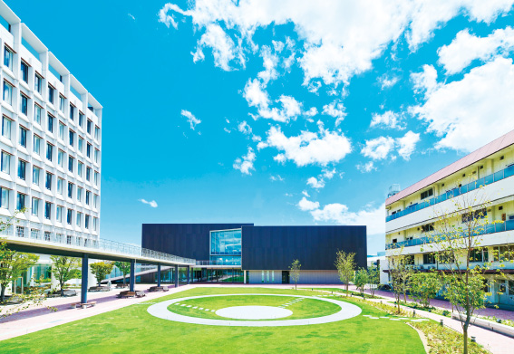 大阪電気通信大学 メディアコミュニケーションセンター(寝屋川キャンパス)